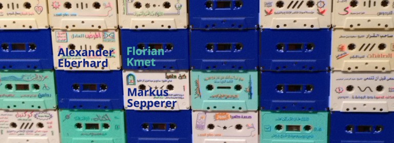 Konzert: Eberhard, Kmet, Sepperer